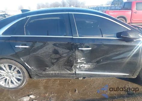 2018 Cadillac Xts Luxury from USA, damaged, VIN 2G61M5S31J9132482
